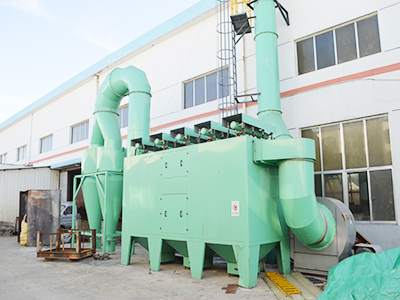 12000風(fēng)量濾筒除塵器價(jià)位